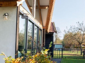 Pleasing Holiday Home in Alphen with Garden and Patio